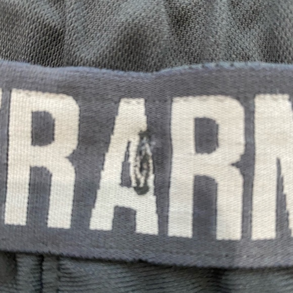 Women’s Under Armour Running Shorts, charcoal grey - large - Picture 6 of 6